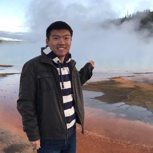 Meet your Posher, Andrew